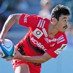 １１月のプレシーズンマッチで鋭い動きを見せる神戸のＳＨ日和佐＝パロマ瑞穂ラグビー場（ｃ）ＫＯＢＥＳＴＥＥＬ，ＬＴＤ．