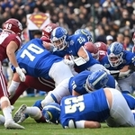 アメフト甲子園ボウル、関学大は2年ぶりのVならず　14-38で前年覇者の立命大に敗れる