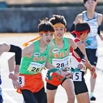 男子の稲美北、後半巻き返し6位「全国で戦う出発点に立てた」　全国中学校駅伝