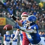 アメフト甲子園ボウル　関学大、攻守で振るわず「入りでやられてばたついた」　立命大が2連覇