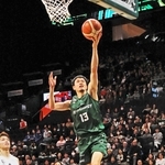 バスケB２神戸ストークスが5連勝　最下位の静岡下す