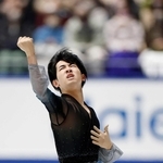 壷井、苦しい10位スタート　冒頭の4回転でミス「残念」　フィギュア全日本選手権男子SP