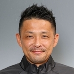 菅原智氏（ⓒＪ．ＬＥＡＧＵＥ）