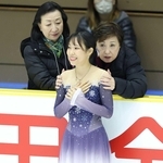 幼少期から競い合った三原舞依と坂本花織、「神戸組」の絆　記者コラム＜ハーフタイム＞