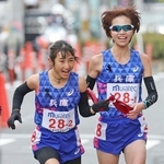 エース田中希実、雪の都大路で14人抜き「心折れず走り切れた」　都道府県対抗女子駅伝