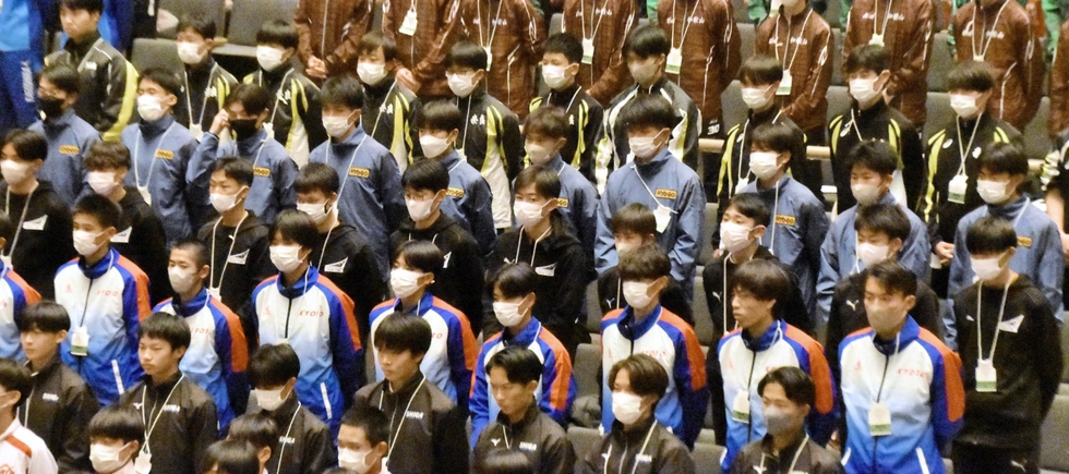都道府県対抗男子駅伝18日号砲 兵庫、1区に西脇工・新妻遼【オーダー表