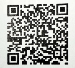 ユーハイム・スポーツフォーラム参加申し込みＱＲコード