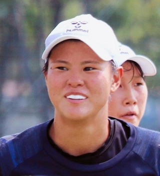 ＩＮＡＣ神戸の大熊茜