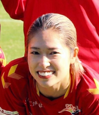 ＩＮＡＣ神戸の成宮唯