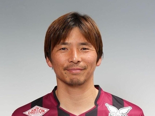 ＭＦ　乾　貴士(Ｃ）Ｊ．ＬＥＡＧＵＥ