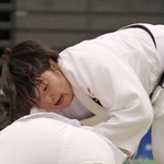 兵庫県女子選手権決勝　攻め立てる田中優希