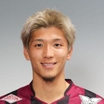 ＦＷ　小松　蓮(Ｃ）Ｊ．ＬＥＡＧＵＥ