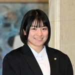 柔道の全国中学校体育大会女子７０キロ級で優勝した田中ひかり