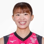 野中瑠衣（チーム提供）