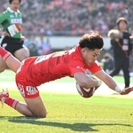 神戸スティーラーズ初の8連勝　難敵・埼玉に6トライ、2位に　フィジカルの勝利が生む安定した試合