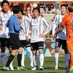 ヴィッセル加入のMF乾、悔しいデビュー戦　古巣清水と対戦、味方の退場で早々に交代