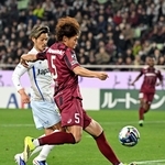 ヴィッセルに4年ぶり復帰の郷家、福岡戦へ抱負「背後への動き出し、質量上げる」