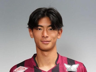 ＤＦ　山田　海斗(Ｃ）Ｊ．ＬＥＡＧＵＥ