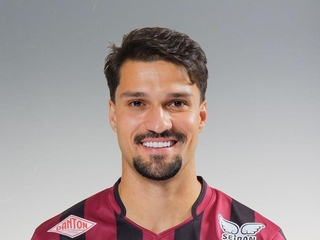 ＤＦ　マテウス・トゥーレル(Ｃ）Ｊ．ＬＥＡＧＵＥ