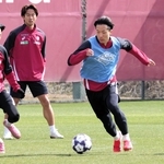 ヴィッセル神戸　新加入のFW内野「ゴールという数字で自分を表現したい」　早期デビューへ意欲