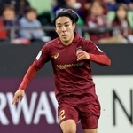 ＡＣＬＥに２戦連続で先発出場し、昇格１年目から飛躍を期す神戸の浜崎＝１１日、ノエビアスタジアム神戸