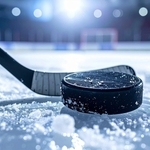 アイスホッケー（mariavu／stock.adobe.com）