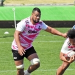 トンガ出身ポルテレが初のメンバー入り　サベアは「僕のアイドル」　神戸スティーラーズが28日静岡戦