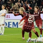 ヴィッセル神戸、大迫が劇的決勝弾　ベテラン2人の冷静さが生んだ逆転劇