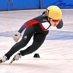 ジュニアＡ女子３種目を大会新で制し、総合優勝を果たした中野早稀