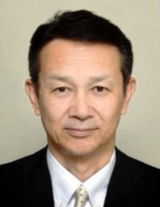 中山啓二氏