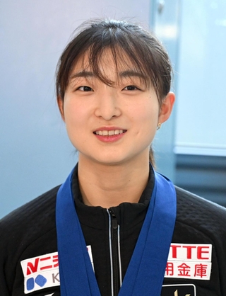 坂本花織さん