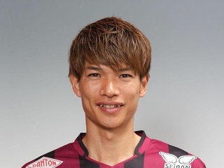 ＭＦ　扇原　貴宏(Ｃ）Ｊ．ＬＥＡＧＵＥ