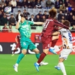 J1百年構想リーグ　ヴィッセル神戸、清水に快勝で首位堅持　永戸が頭で先制点