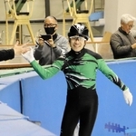 ショートトラック平昌冬季五輪代表の横山、神戸で引退セレモニー　競技人生は「最高にあっぱれ」
