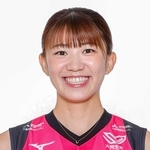 野中瑠衣（チーム提供）