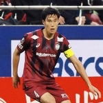 負傷明けで必勝を期す神戸の主将山川＝３月２７日、ノエビアスタジアム神戸（撮影・鈴木雅之）