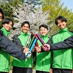 県ユース2位自信に　県伊丹、新メンバー急成長　兵庫リレカ高校男子1600mリレー