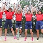 体の土台固めV射程　大社、ライバルと高め合い　兵庫リレカ中学女子400mリレー