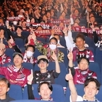 ヴィッセル神戸がアジア4強　神戸・三宮でPV、サポーターら劇的勝利に沸く「武藤選手が決めると信じていた」