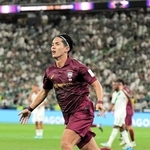 ヴィッセル神戸、ACLE初の決勝進出ならず　アルアハリに1-2で逆転負け