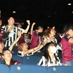 ヴィッセル神戸、ACLE敗退　三宮のPVに400人　不眠のサポーター、願い届かず「悔しさ今後の力に」