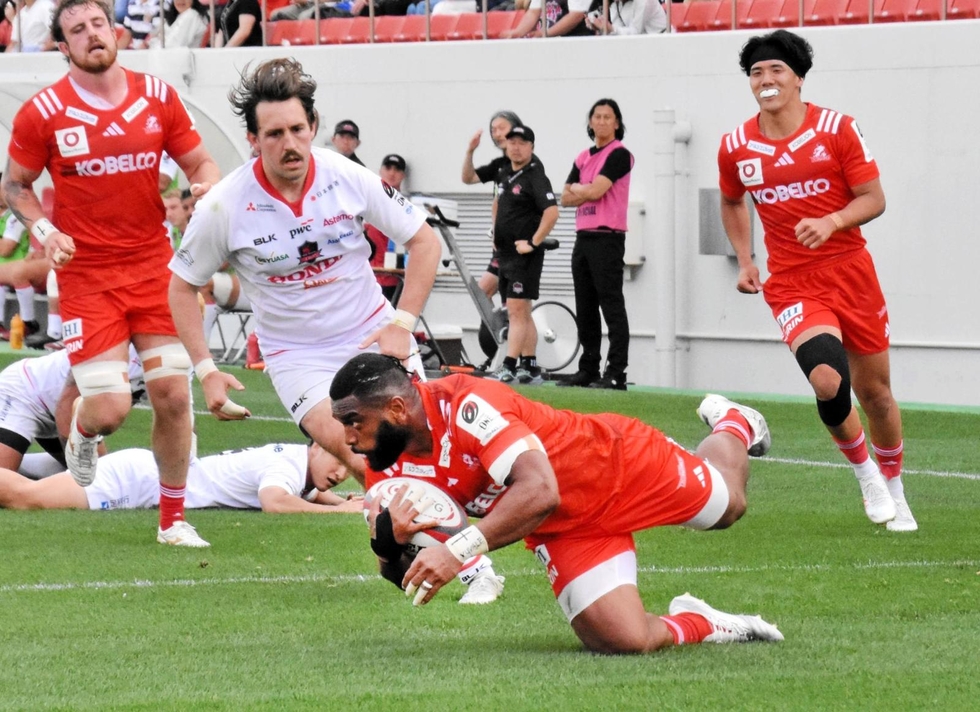 辛勝の神戸スティーラーズ、危機感あらわ「修正しないと」 ミス連発