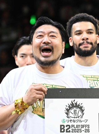 川辺泰三さん