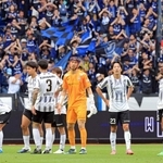 激闘の後に生じた狂い＜航跡VISSEL＞