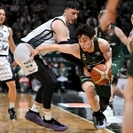 神戸ストークス、序盤からテンポ良い攻めで圧倒　プレーオフ準決勝へ　バスケットB2