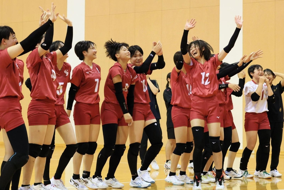 ☆都立西高　女子　バレーボール部　試合ユニフォーム☆ 県高校総体＞バレー女子・親和が初V 柔道・男子団体は育英が3年ぶり