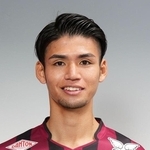 ＭＦ　佐々木　大樹(Ｃ）Ｊ．ＬＥＡＧＵＥ