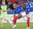 元日本代表・ヴィッセル神戸の伊野波さん クラブのグッズ開発で活躍