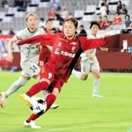 INAC神戸、2-2でドロー　FW高瀬が執念の同点ゴール　連敗危機から救う