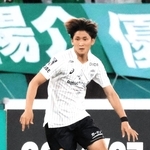 東京Ｖ戦で２得点に絡む活躍を見せた神戸の飯野＝２日、東京・味の素スタジアム